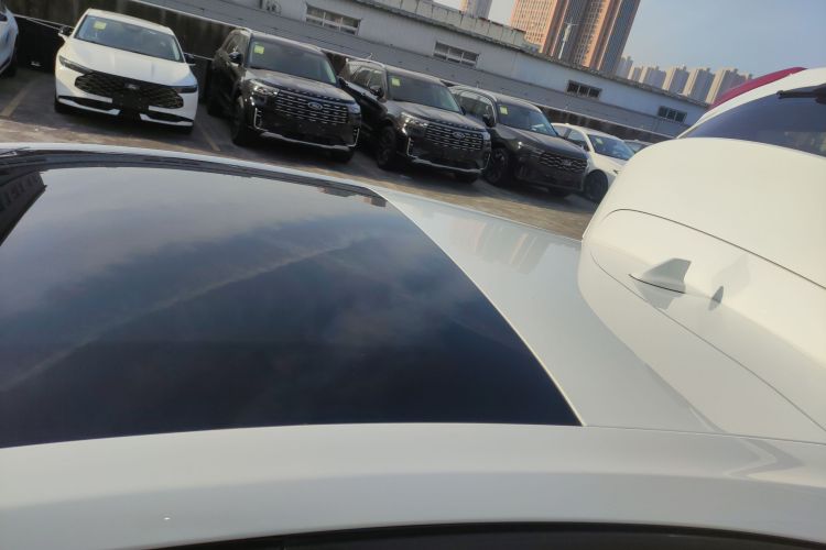 福特 福克斯 2019款 两厢 EcoBoost 180 自动锋潮型局部细节57