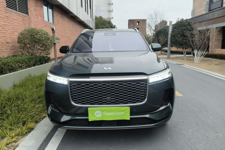 理想汽车 理想ONE 2021款 增程6座版车身外观6001