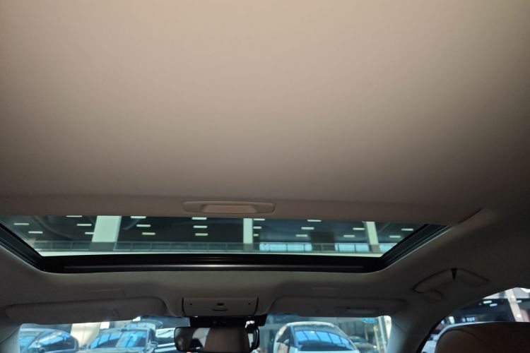 雷克萨斯LS 2020款 500h 卓越版 国VI中控内饰22