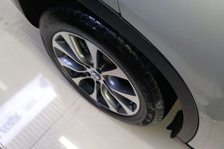 宝马X5（平行进口） 车身外观6008