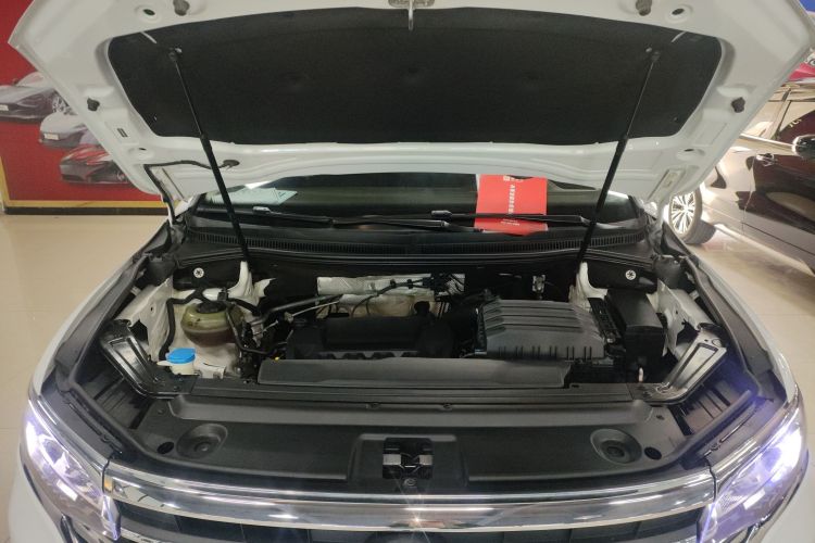 大众 威然 2020款 330TSI 豪华版机舱底盘24