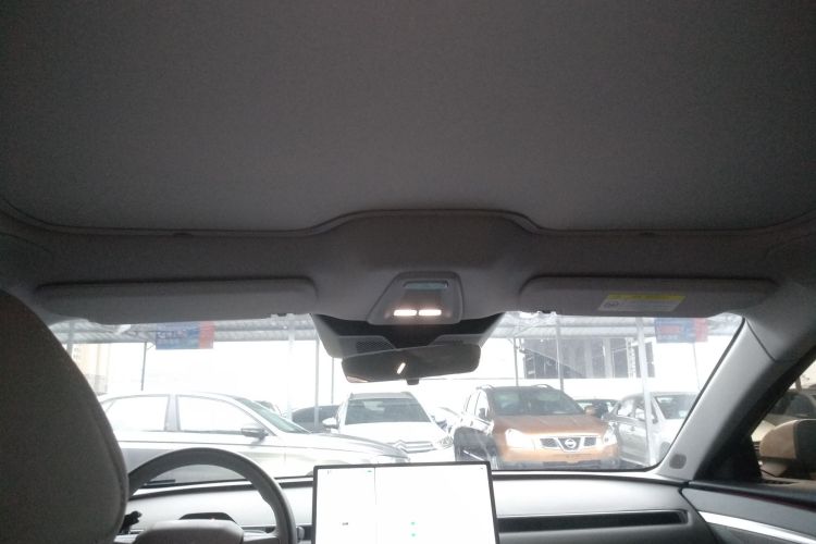 小鹏MONA M03 2024款 620 超长续航局部细节22