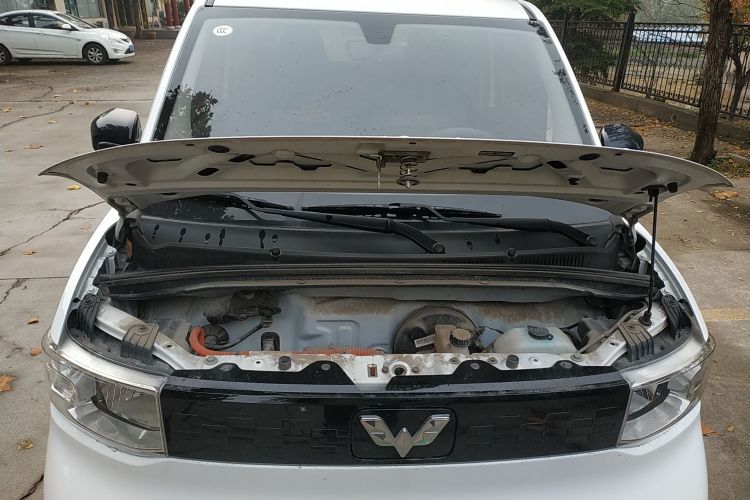 五菱汽车 宏光MINIEV 2022款 自在款 磷酸铁锂局部细节24