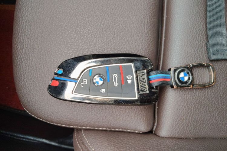 宝马X1 2021款 sDrive25Li 领先型中控内饰7001