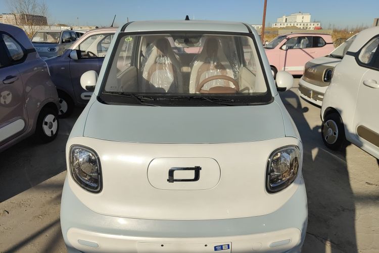 奔腾小马 2026款 222km 萌趣马 Plus车身外观2