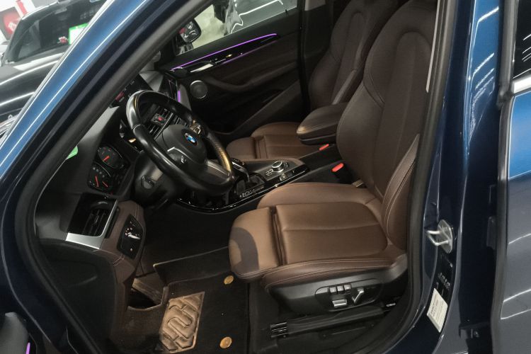 宝马X2 2021款 sDrive25i M越野套装局部细节19