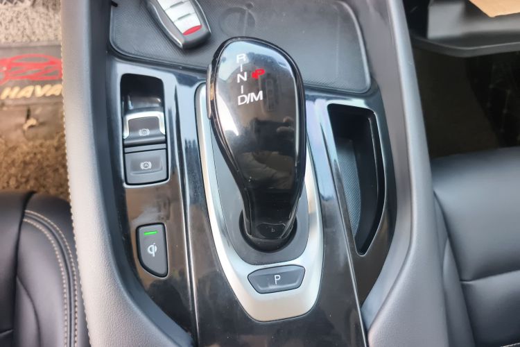 哈弗F7x 2021款 2.0T 两驱极智科技版局部细节18