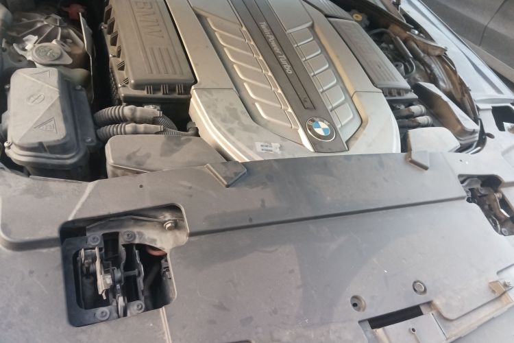 宝马7系 2010款 760Li局部细节24