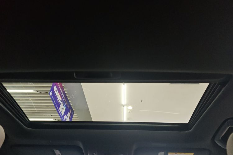 雷克萨斯ES 2023款 200 卓越版中控内饰22