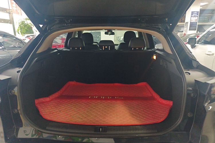 观致7 2020款 1.6T 护航精英型机舱底盘23