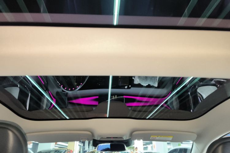 小鹏P7 2022款 625E中控内饰22