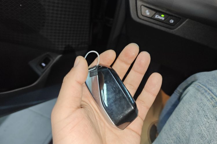 宝马X1 2023款 sDrive25Li M运动套装中控内饰11