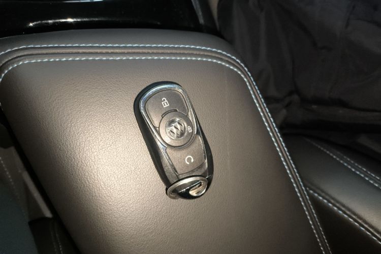 别克 微蓝6 2020款 插电混动 互联智慧型中控内饰11