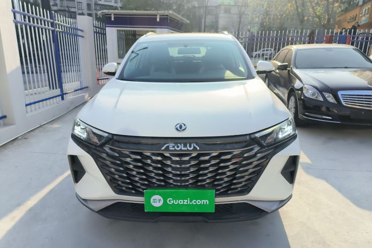 东风风神AX7 2022款 马赫版 1.5T DCT DF31车身外观2