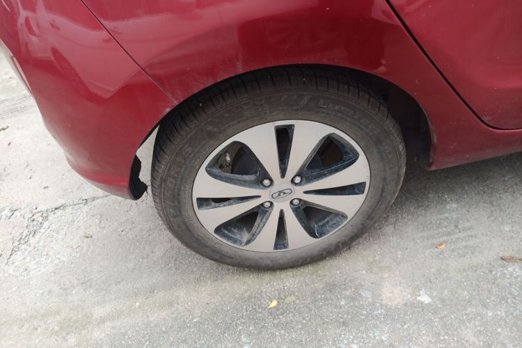 凯翼C3R 2015款 1.5L 手动黄钻版车身外观6008