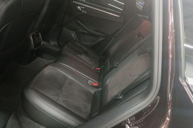 保时捷 2018款 Macan 2.0T中控内饰21