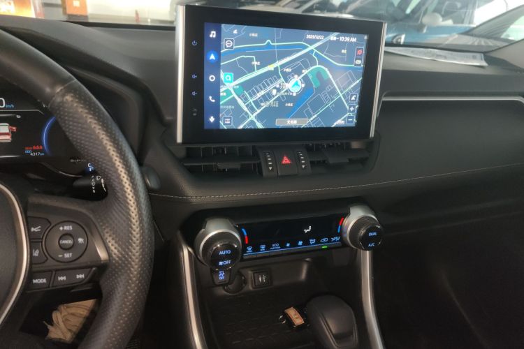 丰田 RAV4荣放双擎E+ 2022款 2.5L 两驱精英Pro局部细节16