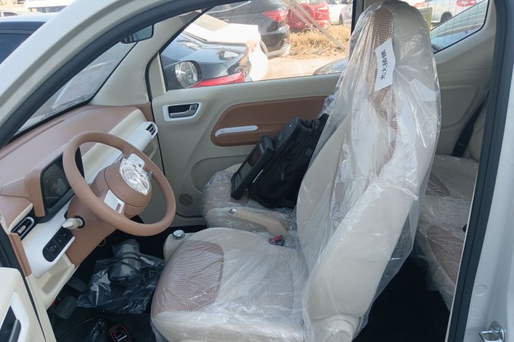 五菱汽车 宏光MINIEV 2024款 第三代 215km 青春版局部细节19