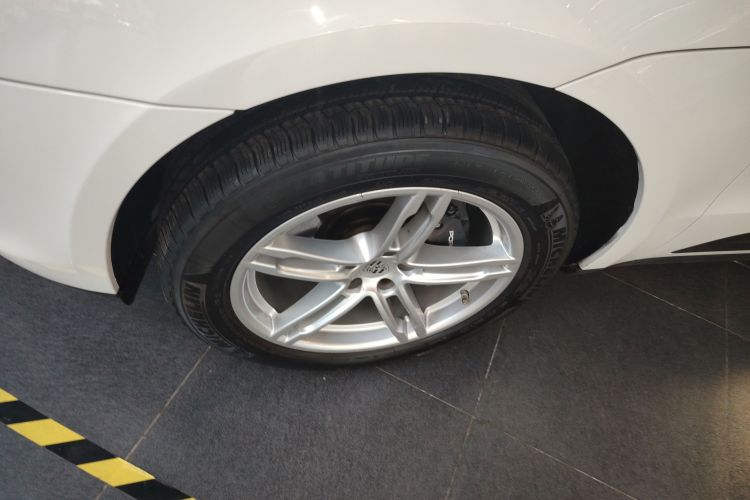 保时捷 2023款 Macan 2.0T车身外观35