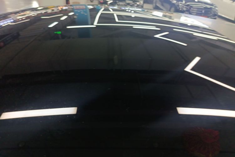 奥迪A7L 2022款 45 TFSI S-line 筑梦青春版局部细节57