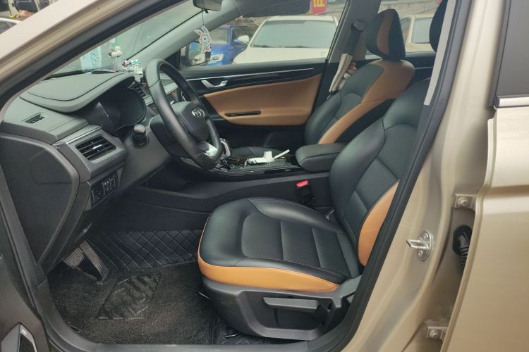 吉利汽车 帝豪GL 2020款 1.5T DCT豪华型局部细节19