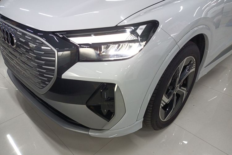 奥迪Q4 e-tron 2024款 40 e-tron 创境版局部细节36