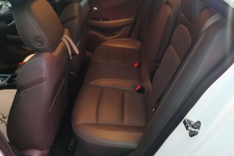 雪佛兰 迈锐宝 2018款 530T 自动豪华版中控内饰21