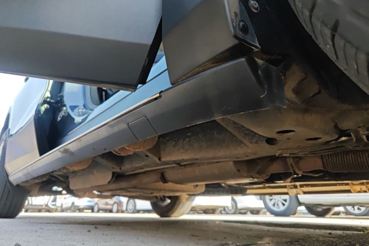 雪佛兰 开拓者 2020款 650T 7座 型版局部细节9001