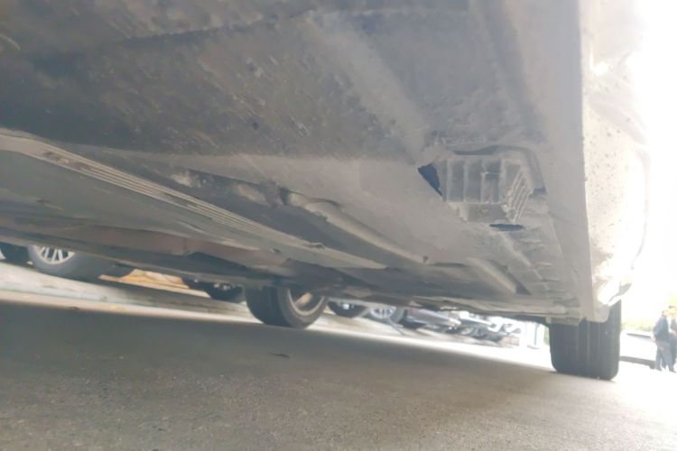 宝马3系GT 2020款 320i M运动套装局部细节9002