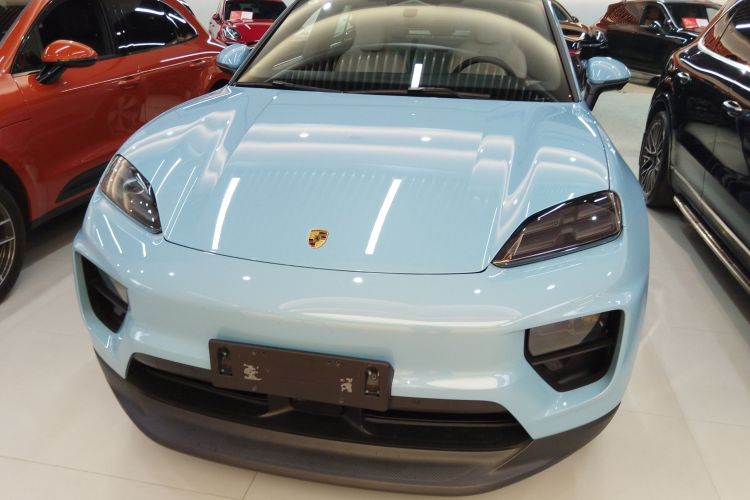 保时捷 Macan新能源 2024款 Macan 长续航版车身外观6001