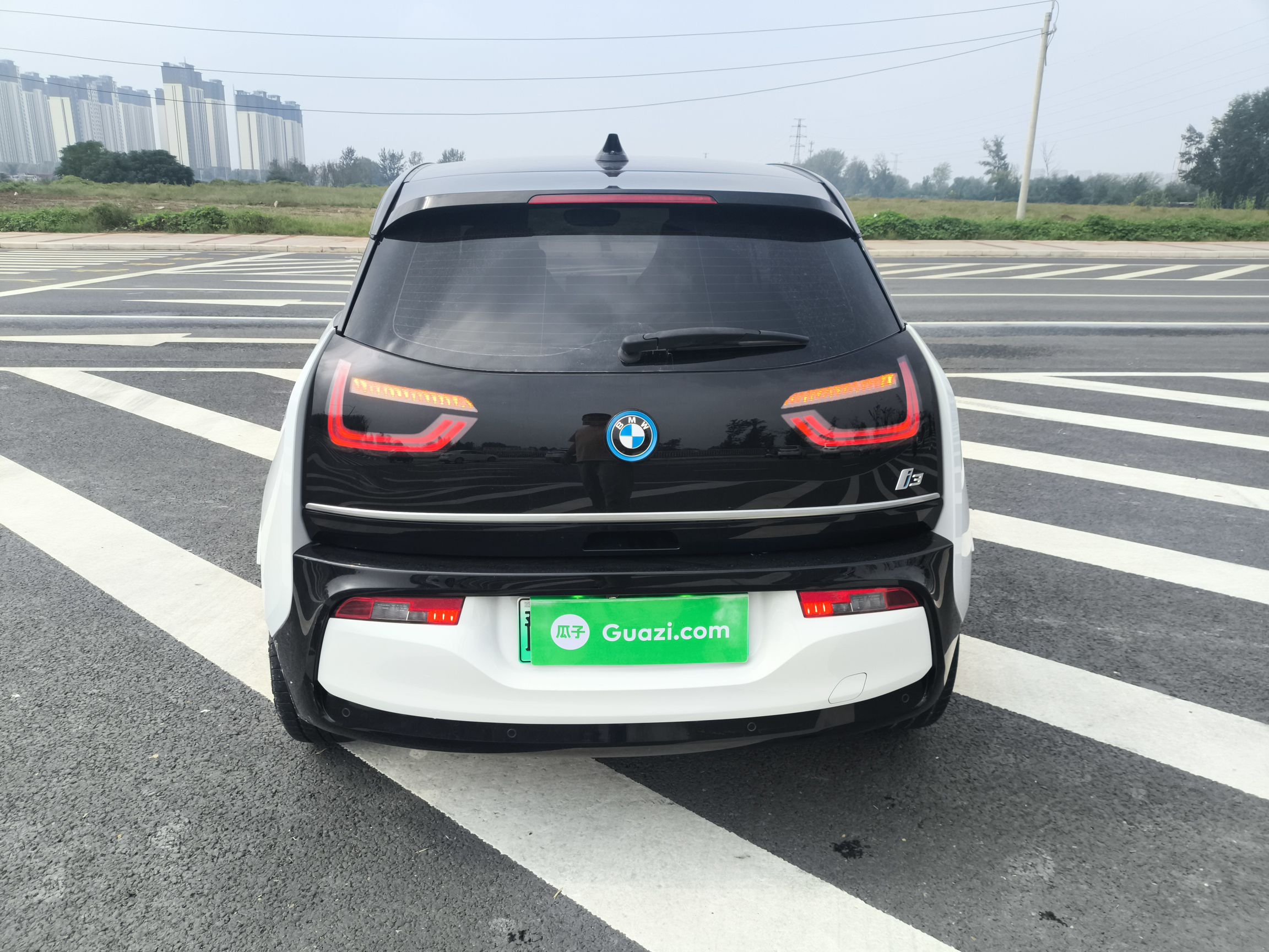 宝马i3(进口) 2020款 快充畅行款