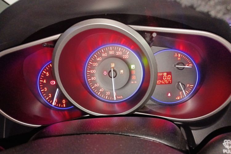 马自达CX-7 2014款 2.3T 智能四驱运动版局部细节14