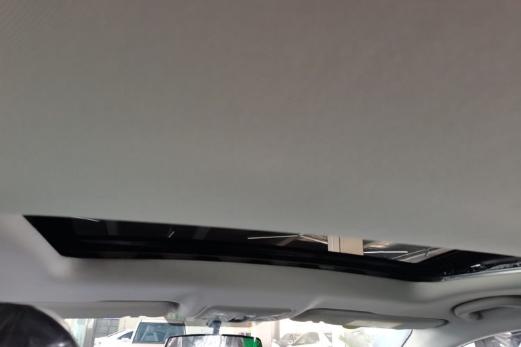 长安 逸动 2024款 1.5T GDI自动 尊贵型中控内饰22