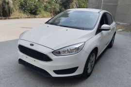 福特 福克斯 2018款 两厢经典 1.6L 自动舒适型智行版