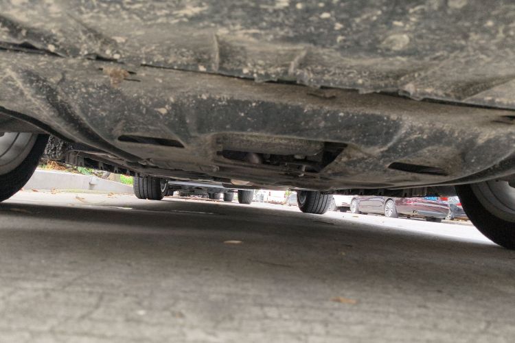 凯迪拉克XTS 2018款 28T 技术型局部细节9007