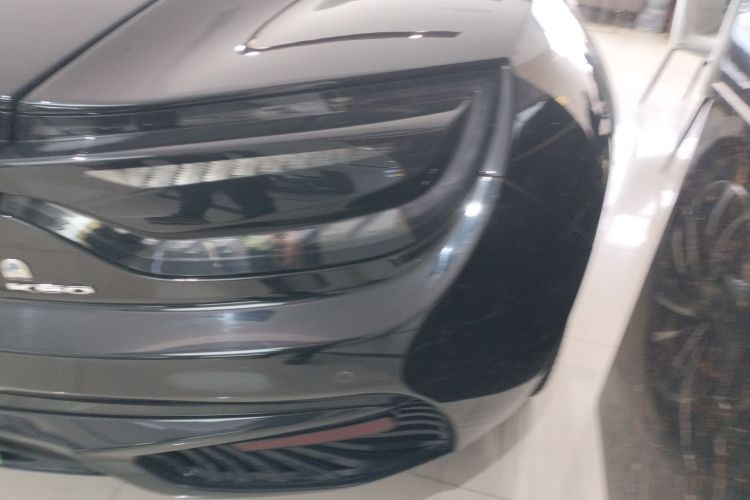 前途K50 2018款 标准型车身外观6006