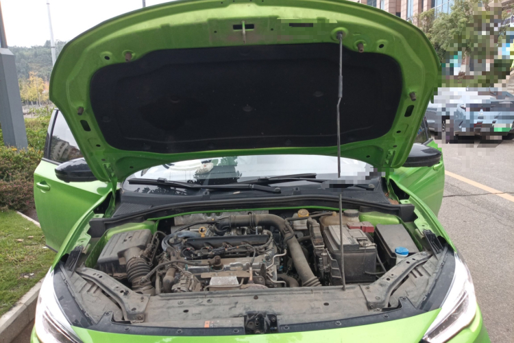 名爵 MG6 2020款 1.5T 自动Trophy智驾旗舰版局部细节24