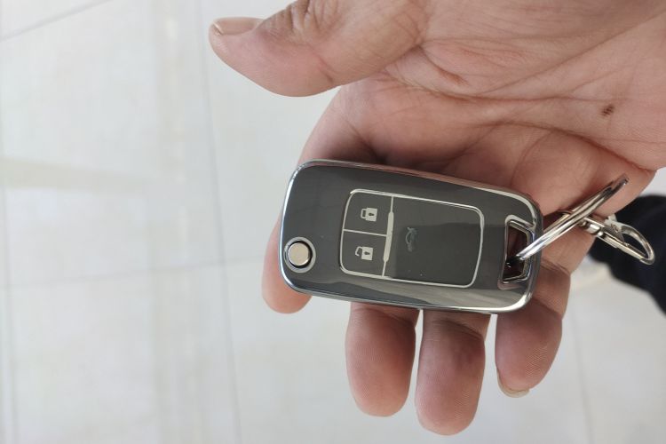 别克 昂科拉 2015款 1.4T 自动两驱都市精英型中控内饰11