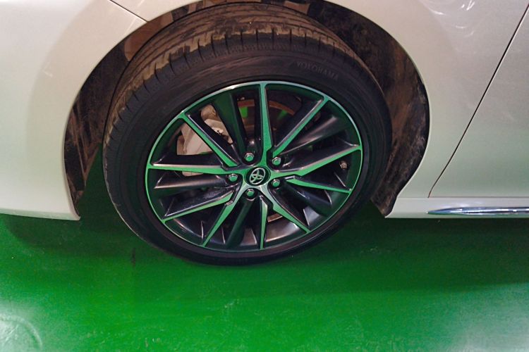 丰田 凯美瑞 2023款 2.5G 豪华版车身外观6007