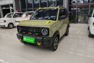 吉利银河 2025款 210km 熊猫骑士