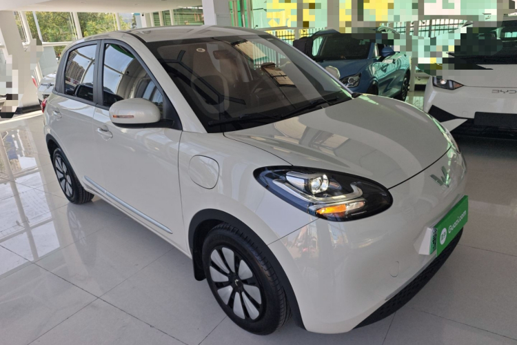 五菱汽车 五菱缤果 2023款 333km 快享款车身外观6002