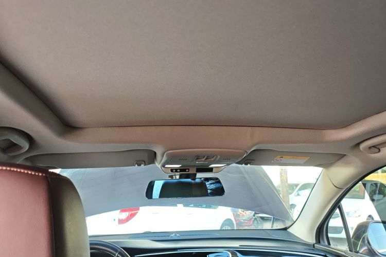 别克 昂科威 2021款 532T 两驱精英型局部细节22