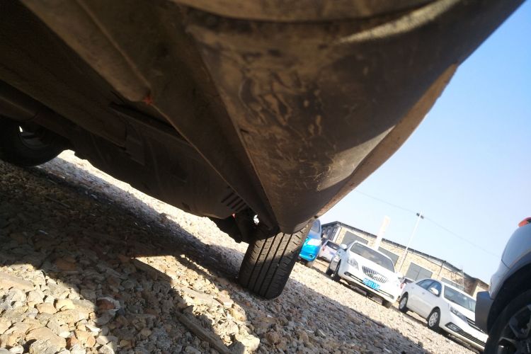 哈弗H6 2023款 国潮版 1.5T 自动都市版局部细节9002