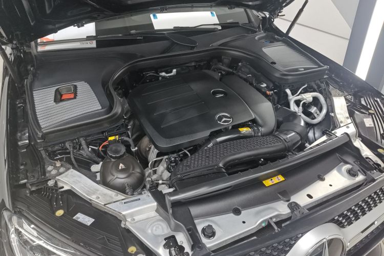 奔驰GLC 2022款 GLC 300 L 4MATIC 动感型臻藏版局部细节24