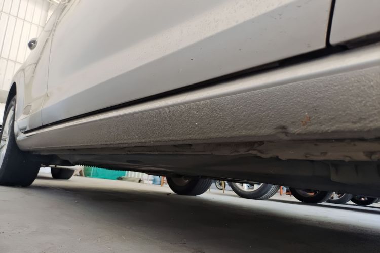 大众 高尔夫 2018款 230TSI 自动舒适型局部细节9001