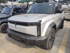 奇瑞iCAR 03 2024款 472km 四驱长续航智越版