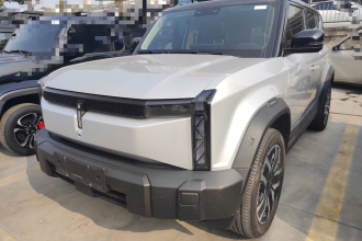 奇瑞iCAR 03 2024款 472km 四驱长续航智越版