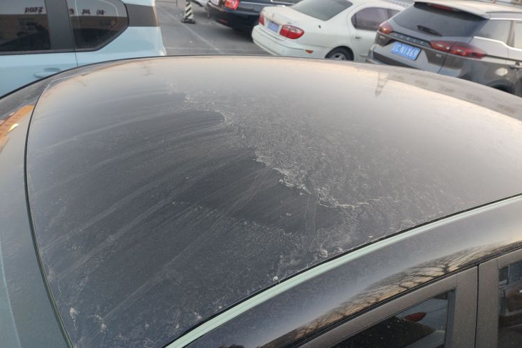 吉利银河 星愿 2025款 410km 自由版局部细节57