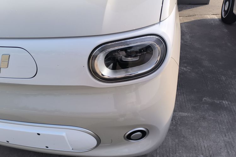 五菱汽车 宏光MINIEV 2024款 第三代 215km 青春版局部细节36