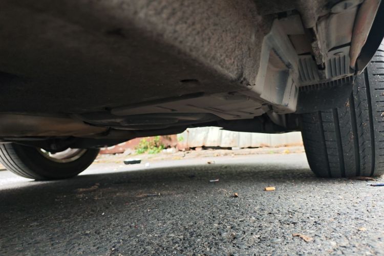 奥迪Q3(进口) 2012款 35 TFSI quattro 舒适型局部细节9003